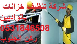 شركة تنظيف خزانات بالواديين شركة تنظيف خزانات بالواديين