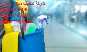 شركة تنظيف منازل بالدرب